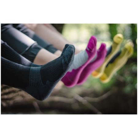 Socken Zulu Merino Allseason