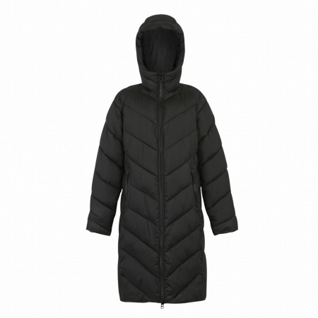 Damenmantel Regatta Anita schwarz black