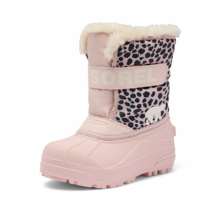Kinder Winterschuhe Sorel Snow Commander™ Pink