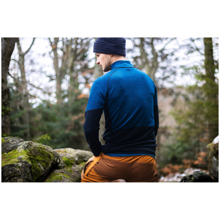 Herren-Sweatshirt MOOA Merino 3D 240