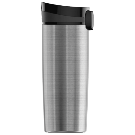 Thermotasse Sigg Miracle 0,47 l silber