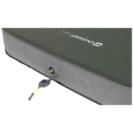 Aufblasbare Isomatte Outwell Sleepnest Single 10.0 cm