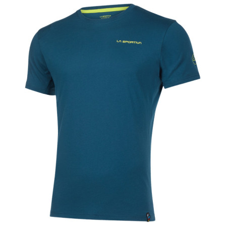 Herren-T-Shirt La Sportiva Back Logo T-Shirt M blau Storm Blue