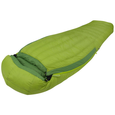 Daunenschlafsack Sea to Summit Ascent AcII - Regular grün Moss / Spruce