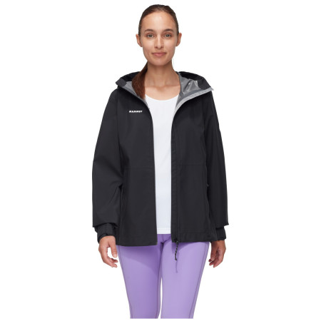 Damenjacke Mammut Linard Light HS Hooded Jacket Women