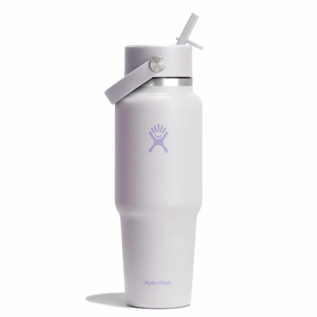Thermoflasche Hydro Flask Wide Flex Straw Travel Bottle 32 oz