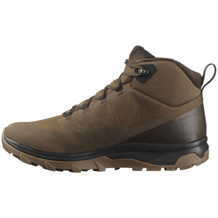 Herren Winterschuhe Salomon Outsnap Cswp
