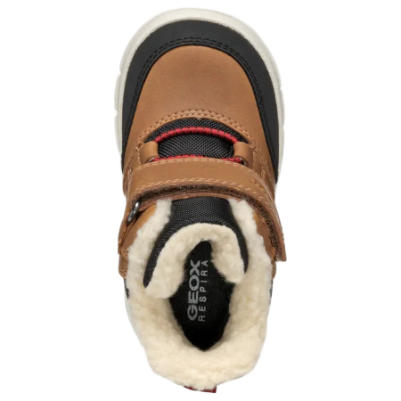 Kinder Winterschuhe Geox B Willaboom Boy B AB