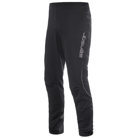Herrenhose Sensor Profi schwarz