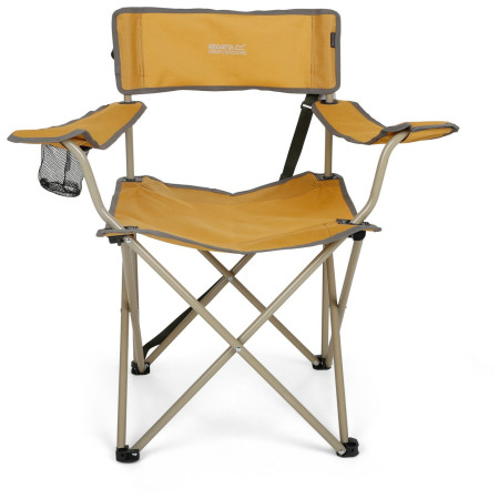 Campingstuhl Regatta Isla II Chair braun 1ZA