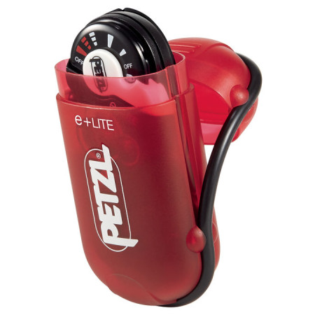 Stirnlampe Petzl E+Lite