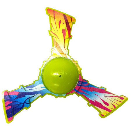 Hundespielzeug Nerf Dog Color Grip Tri Flyer 20 cm
