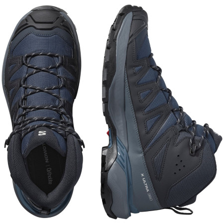 Herrenschuhe Salomon X Ultra 360 Mid Gore-Tex