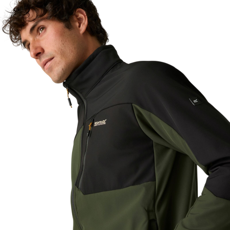 Herrenjacke Regatta Moutdale