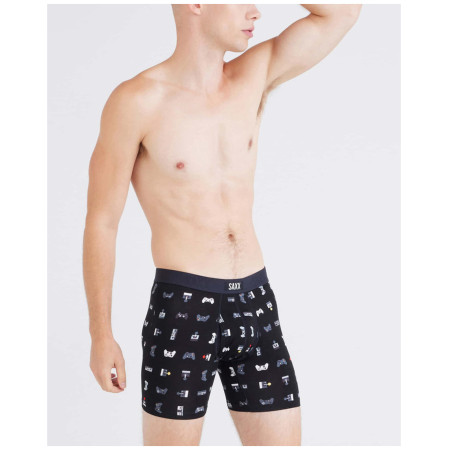 Boxershorts Saxx Vibe Xtra Super Soft Boxer Brief Fly