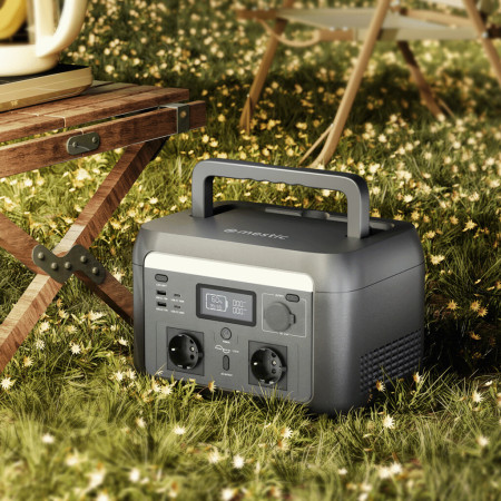 Aufladestation Mestic Power Station MPS-1000