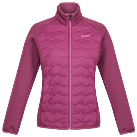 Damenjacke Regatta Wmn Clumber HybIII lila AmaranthHaze