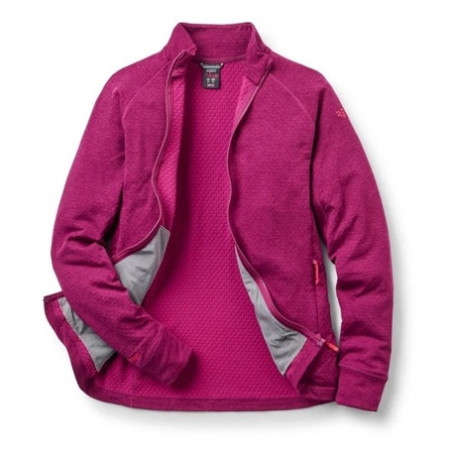 Damen-Sweatshirt Rab Nexus Jacket Wmns