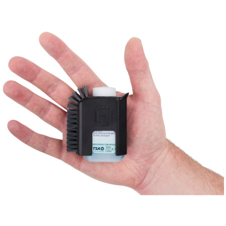 Waschset Sea to Summit Camp Kitchen Pot Scrubber 2 Piece Set