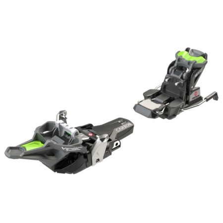 Skialp-Bindung Fritschi Vipec Evo 12 90mm (2023) grau