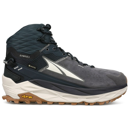 Wanderschuhe Altra Olympus 5 Hike Mid Gtx schwarz Black/Gray