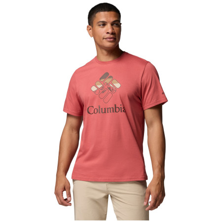 Herren-T-Shirt Columbia CSC™ Seasonal Graphic Tee