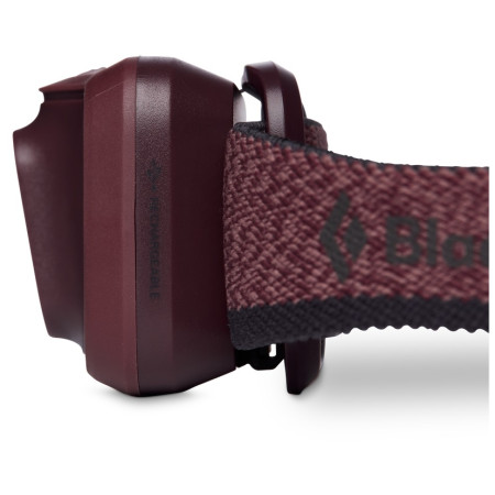 Stirnlampe Black Diamond Spot 400-R