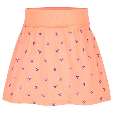 Mädchen-Röcke Loap Baxika orange DFlower/Pink