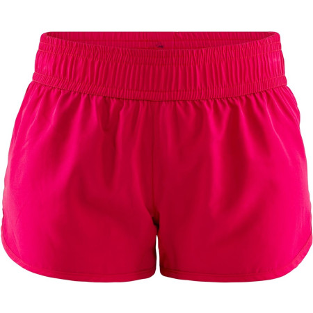 Damenshorts Craft Eaze Woven rosa Jam