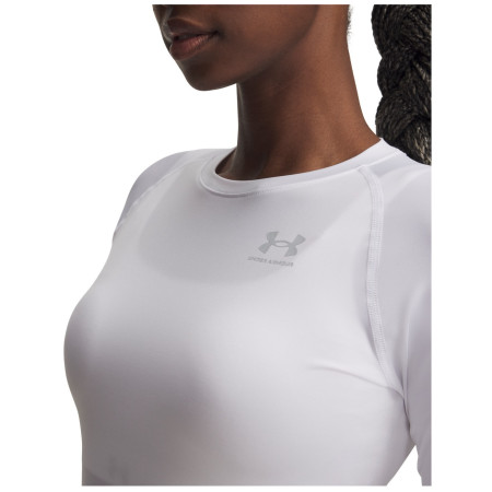 Damen-T-Shirt Under Armour UA HG Authentics Comp LS