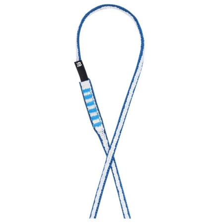 Flachband Beal Airloop 6 mm 120 cm blau blue
