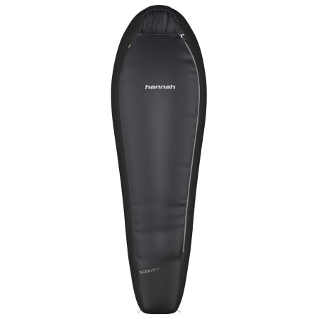 Schlafsack Hannah Scout 120 schwarz/grau blueberry/jet black