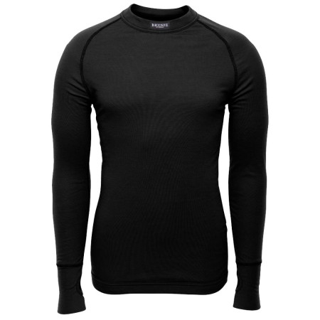 Herren-Funktionsshirt Brynje of Norway Arctic Double Shirt schwarz Black