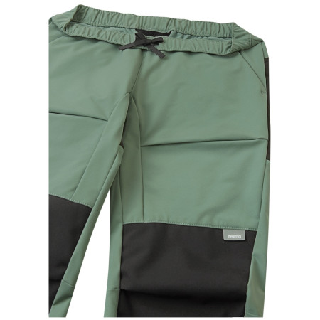 Kinderhose Reima Vaeltaa Stone Green