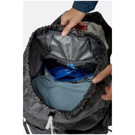 Damen Wanderrucksack Rab Exion 65 ND