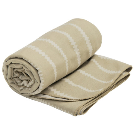 Handtuch Sea to Summit DryLite Towel XL beige Desert