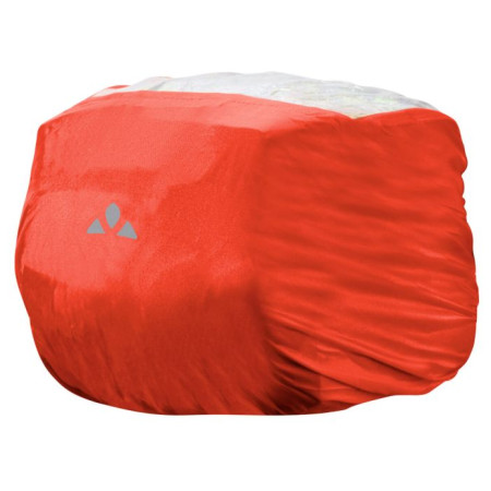 Regenschutz für Rucksack Vaude Raincover for handle bar bag orange orange