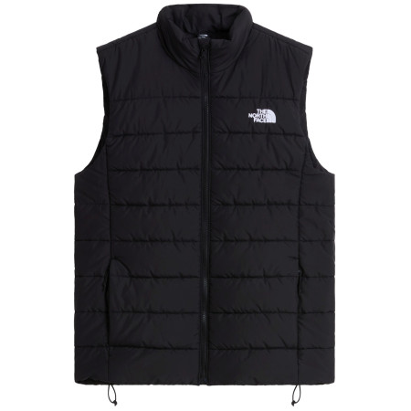 Herrenweste The North Face M Aconcagua Vest schwarz TNF BLACK
