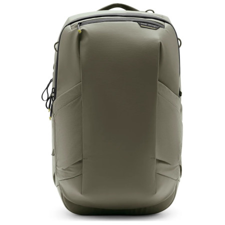Rucksack Peak Design Travel Backpack 2-in-1 40L grau Stone