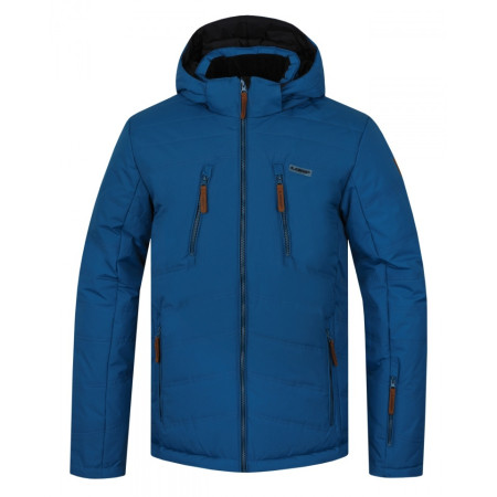 Herren-Winterjacke Loap Fallon blau Blue