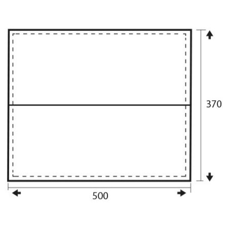 Vordach Trimm Trace XL