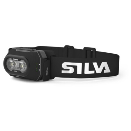 Stirnlampe Silva Explore 5 schwarz Black