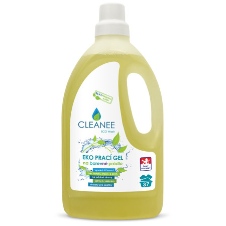 Waschgel CLEANEE Für Buntwäsche 1,5L