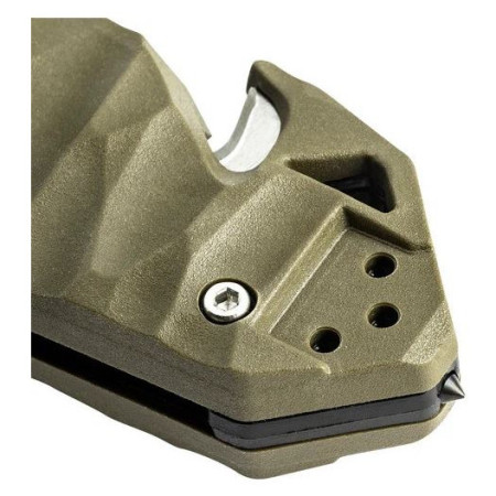 Klappmesser TB OUTDOOR Cac S200 French Army Knife Textured Pa6 Smooth