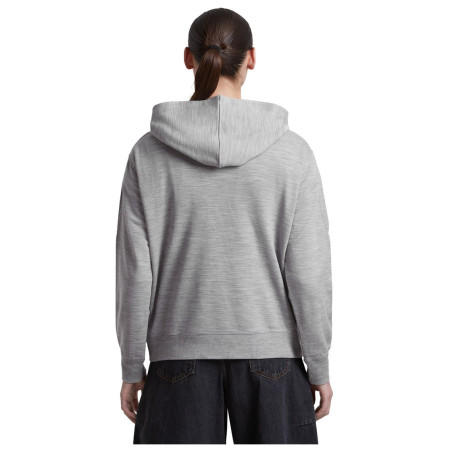 Damen Funktions-Sweatshirt Icebreaker W Mer 360 RealFleece Elemental LS Hood