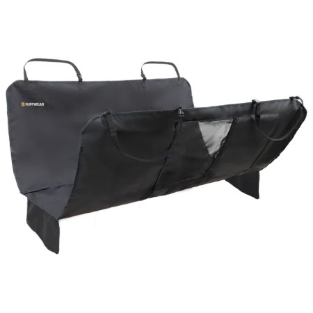 Sitzschutz Ruffwear The Dirtbag™ Seat Cover schwarz Basalt Gray