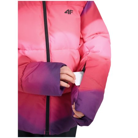 Kinder Winterjacke 4F Technical Jacket F1198 Multicolour