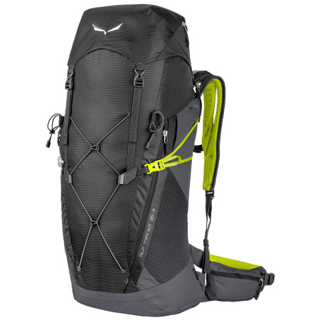 Rucksack Salewa Alp Trainer 35+3 schwarz/grün Black