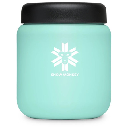 Thermobehälter fürs Essen Snow Monkey Foodie Maxi 700 ml