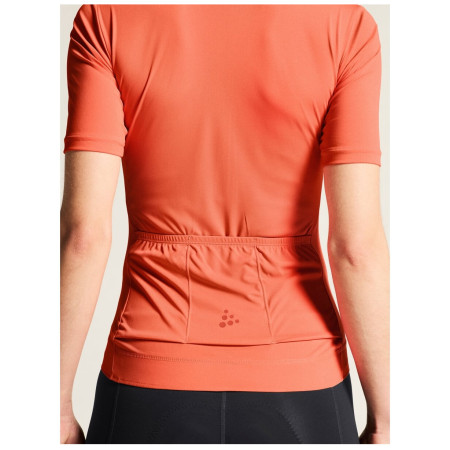 Damen-Radtrikot Craft W Endur Logo